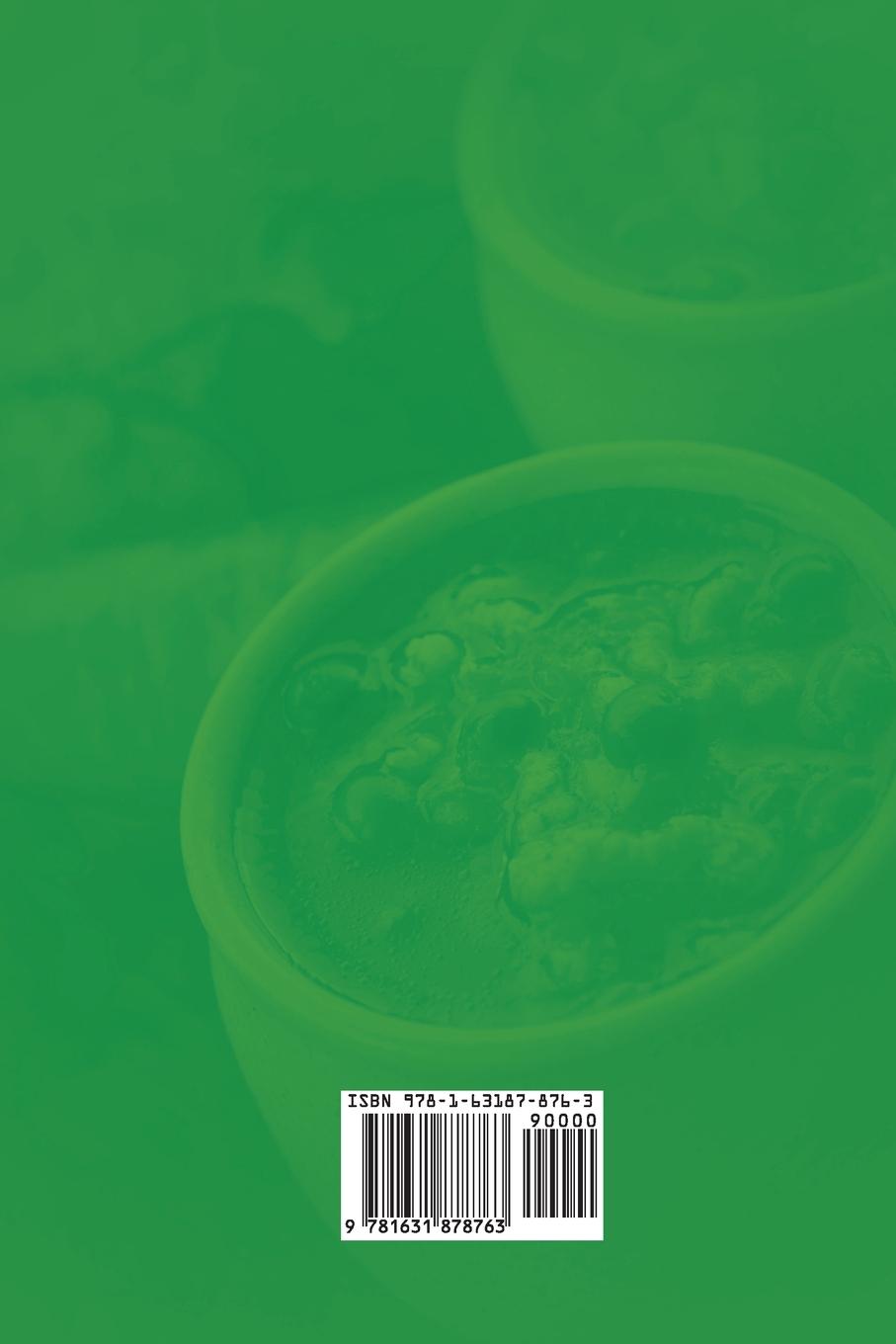 Rückseitencover Healthy Cooking Recipes