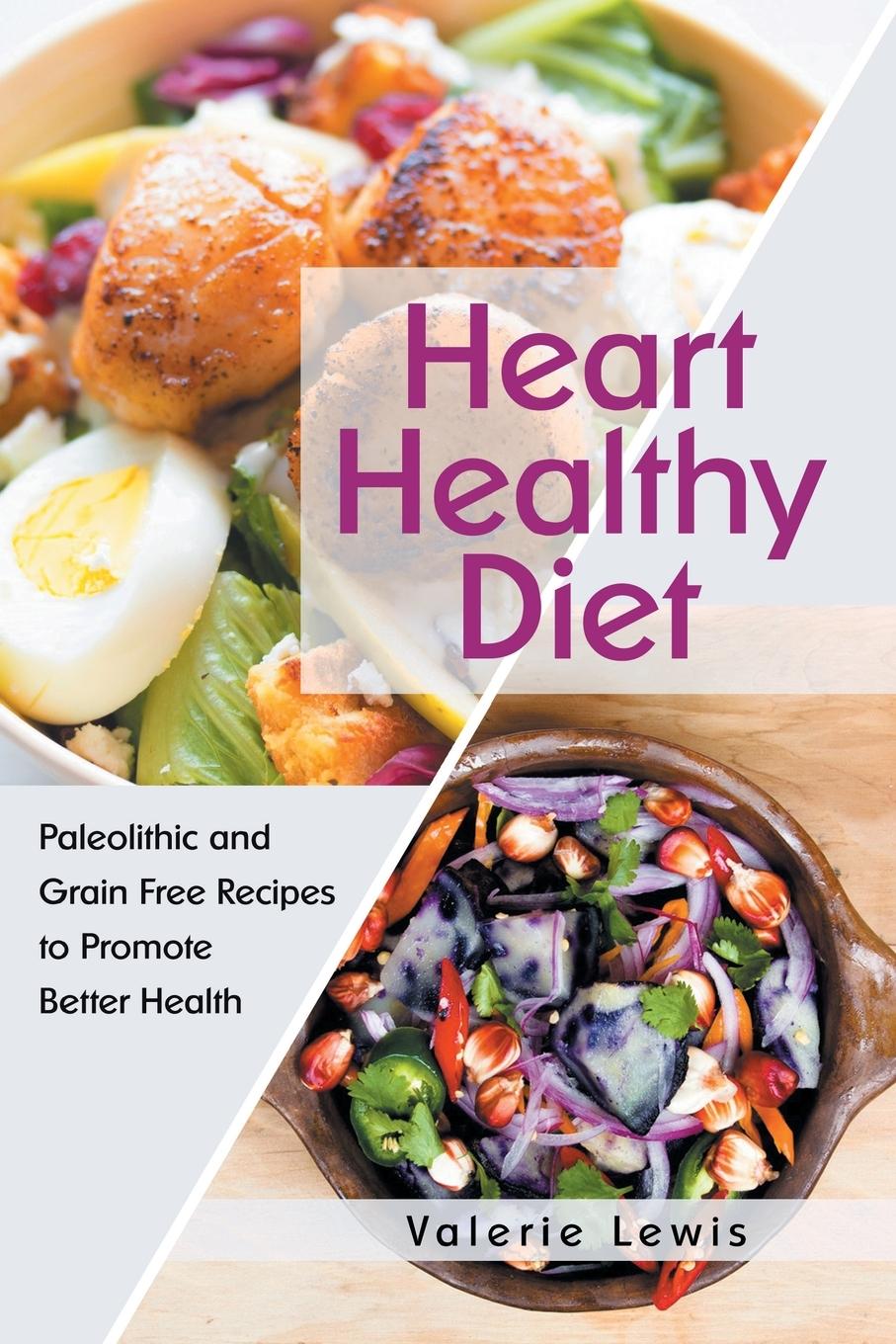 Vorderes Coverbild Heart Healthy Diet