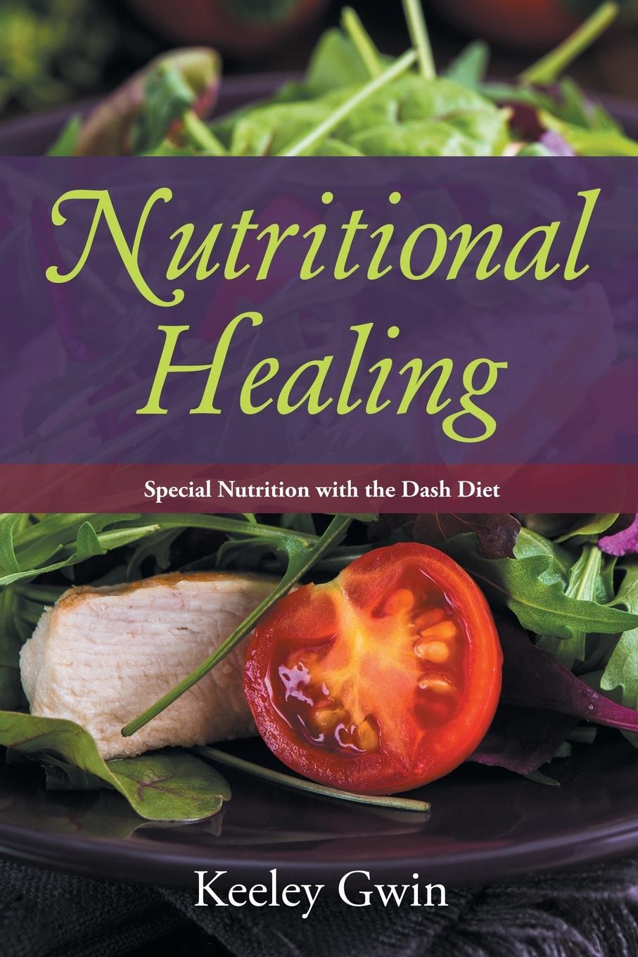 Vorderes Coverbild Nutritional Healing