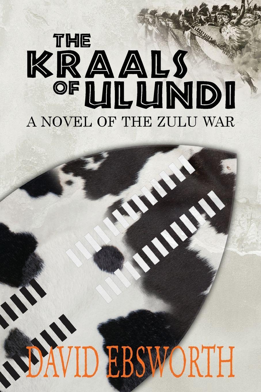 Vorderes Coverbild The Kraals of Ulundi