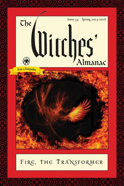 Vorderes Coverbild The Witches' Almanac: Issue 34, Spring 2015 to Spring 2016