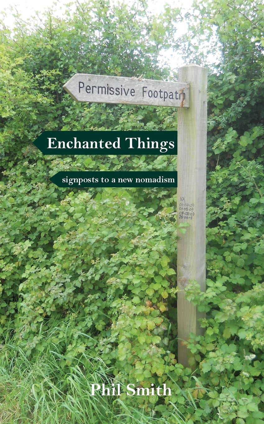 Vorderes Coverbild Enchanted Things