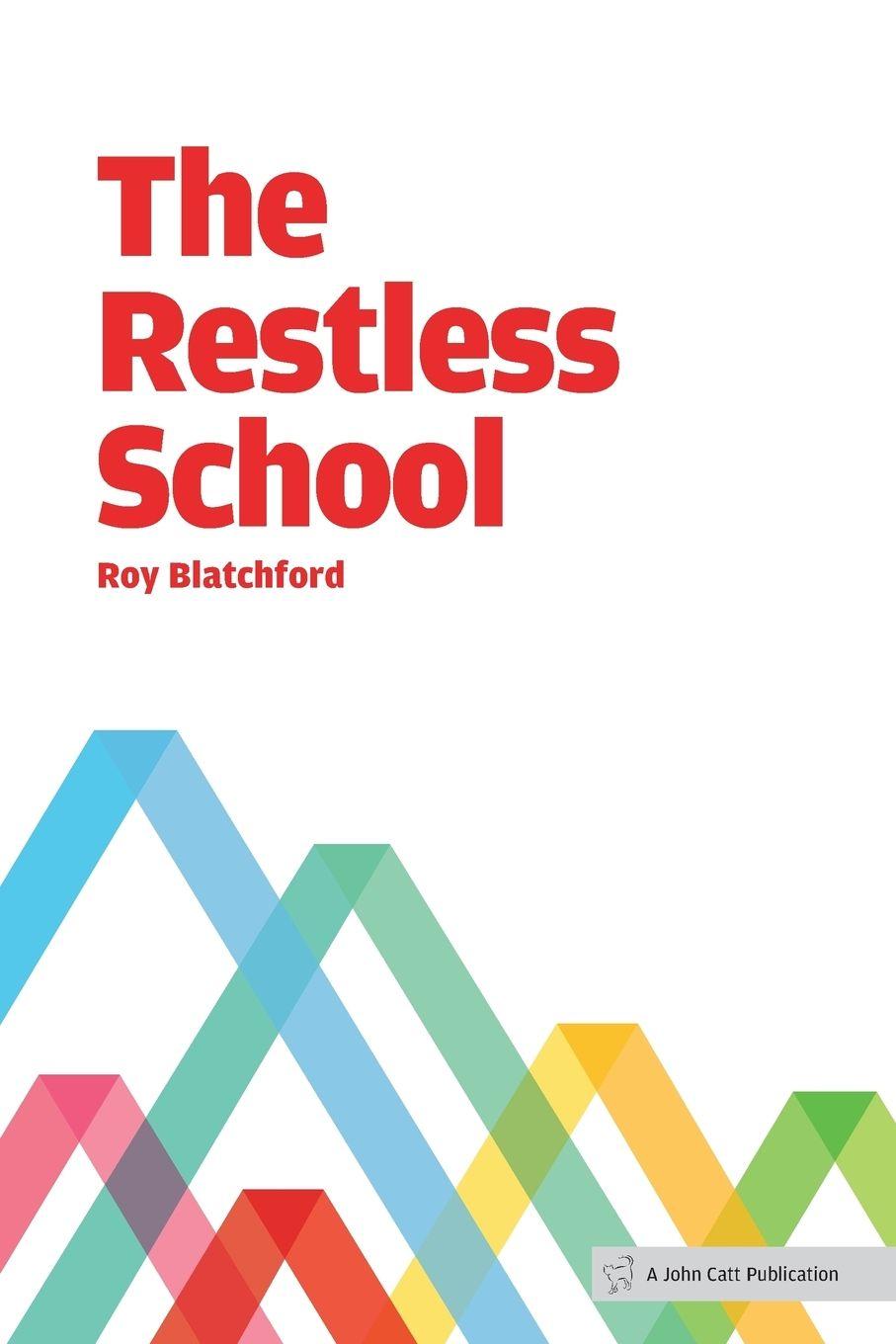 Vorderes Coverbild The Restless School