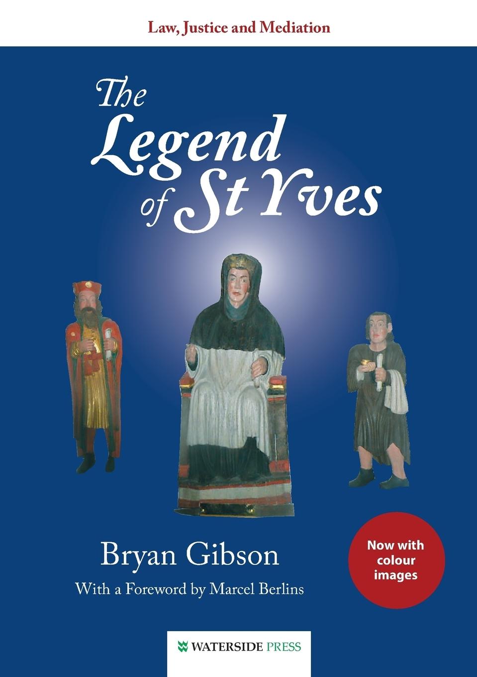 Vorderes Coverbild The Legend of St Yves
