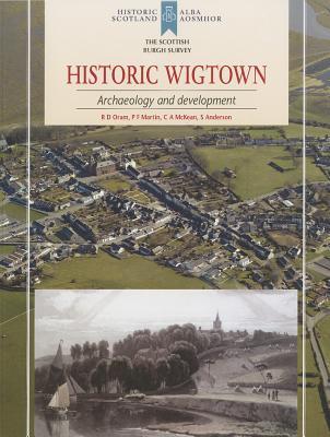 Vorderes Coverbild Historic Wigtown