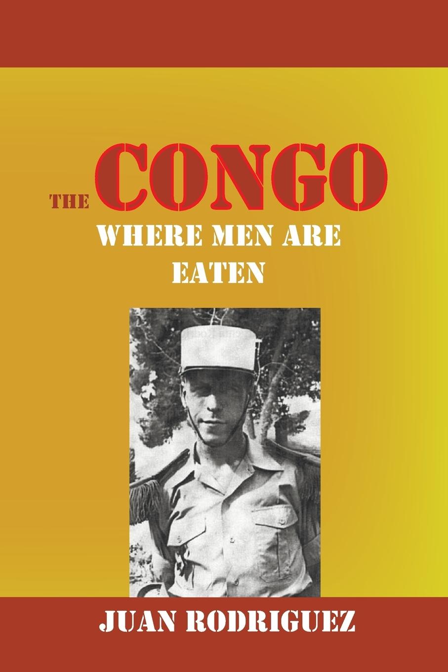Vorderes Coverbild The Congo