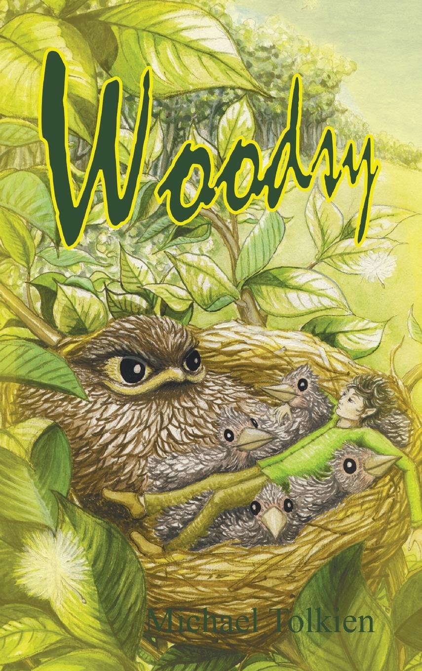 Vorderes Coverbild Woodsy