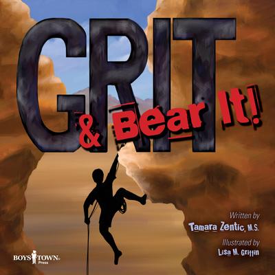 Vorderes Coverbild Grit & Bear It!