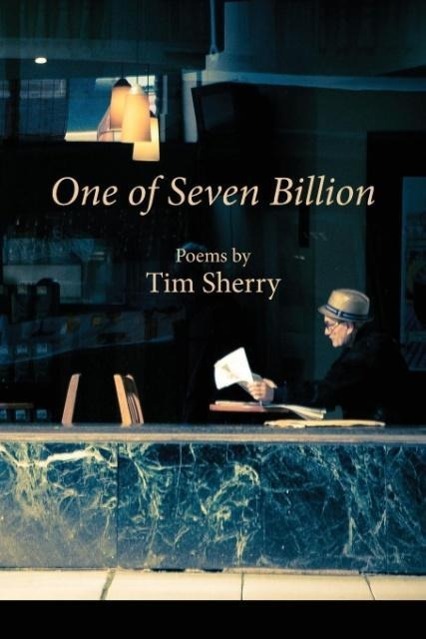Vorderes Coverbild One of Seven Billion