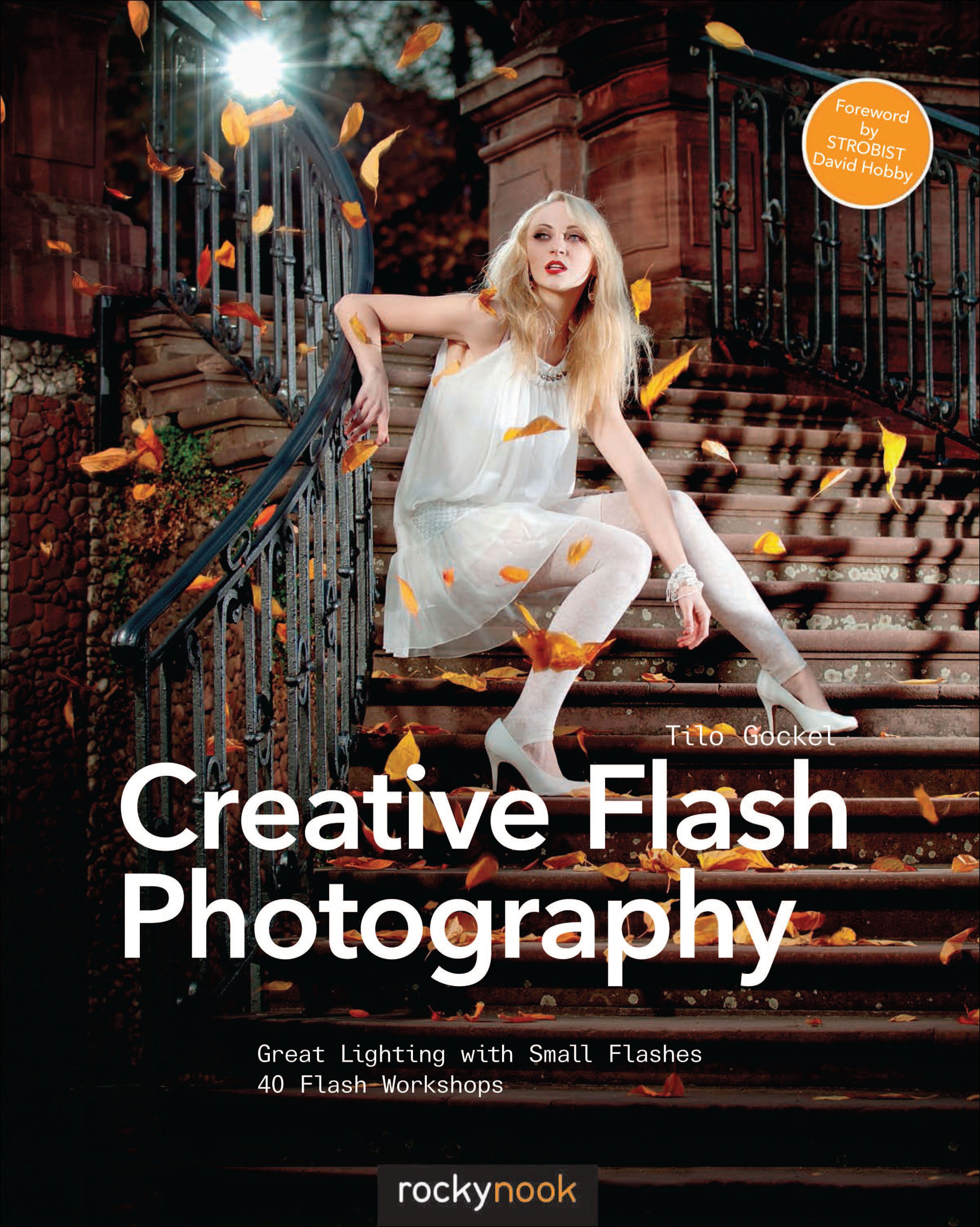 Vorderes Coverbild Creative Flash Photography