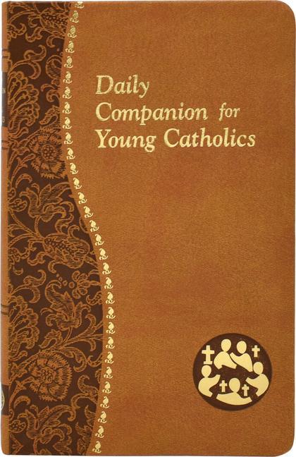 Vorderes Coverbild Daily Companion for Young Catholics