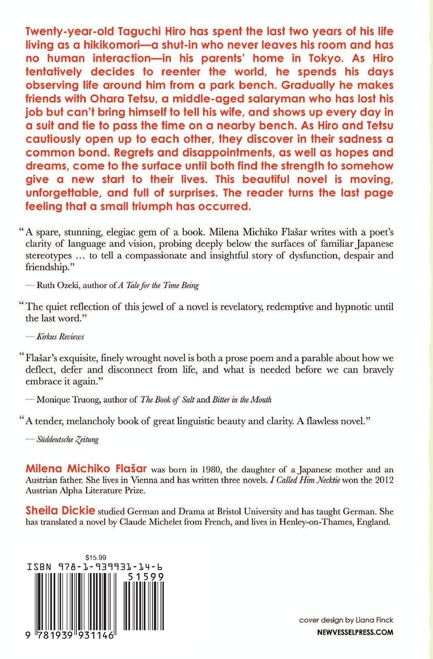 Rückseitencover I Called Him Necktie