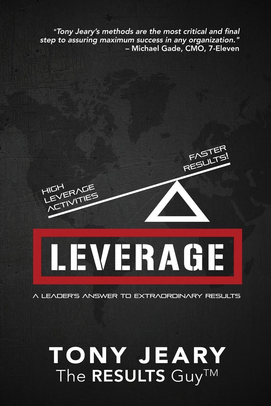 Vorderes Coverbild Leverage
