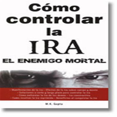 Vorderes Coverbild Como Controlar La IRA