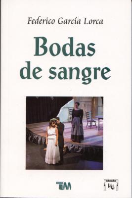 Vorderes Coverbild Bodas de Sangre