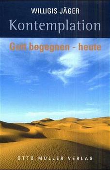 Vorderes Coverbild Kontemplation