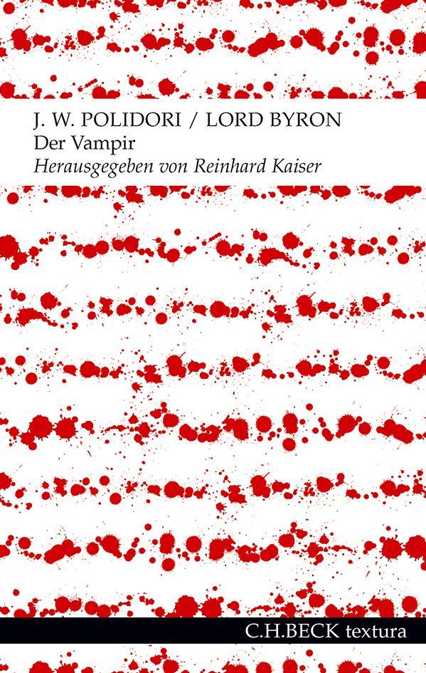 Vorderes Coverbild Der Vampir
