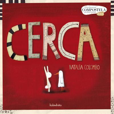 Vorderes Coverbild Cerca