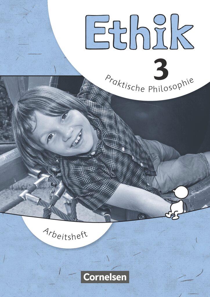 Vorderes Coverbild Ethik - Grundschule 3. Schuljahr. Arbeitsheft