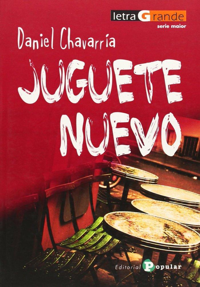 Vorderes Coverbild Juguete nuevo