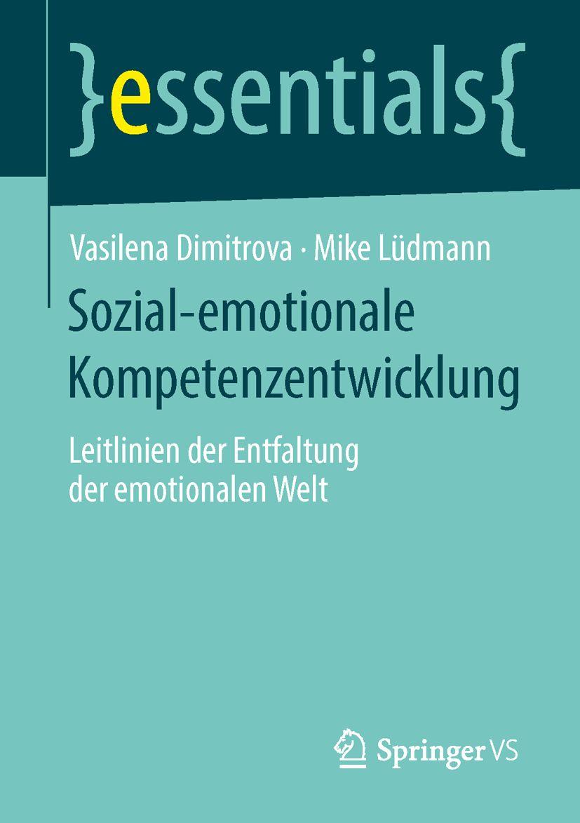 Vorderes Coverbild Sozial-emotionale Kompetenzentwicklung