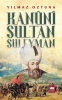 Vorderes Coverbild Kanuni Sultan Süleyman