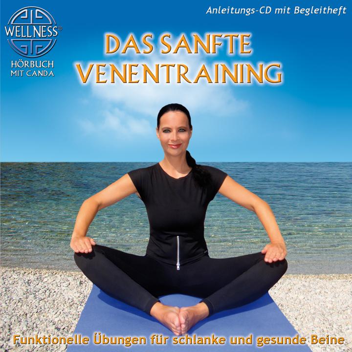 Vorderes Coverbild Das sanfte Venentraining-Funktionelle Übungen fü