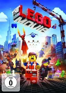 Vorderes Coverbild The Lego Movie