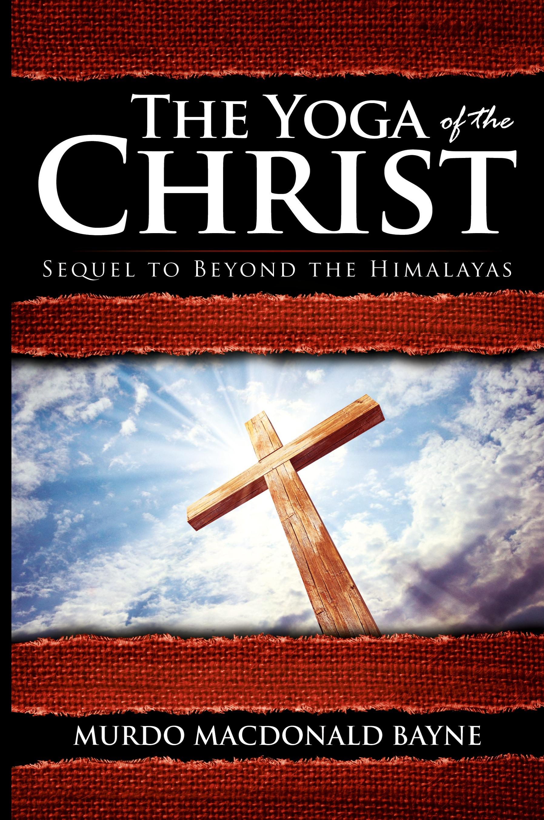 Vorderes Coverbild The Yoga of the Christ