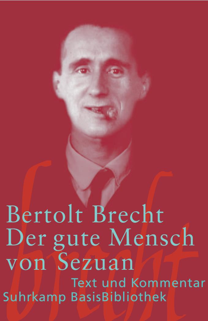 Vorderes Coverbild Der gute Mensch von Sezuan