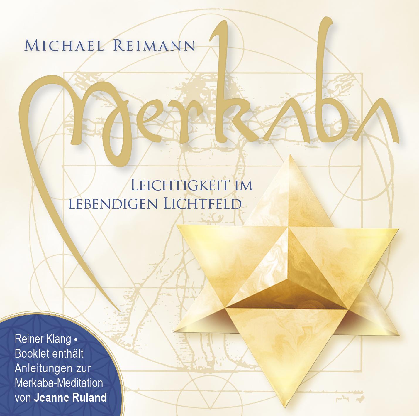 Vorderes Coverbild MERKABA