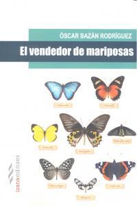 Vorderes Coverbild El vendedor de mariposas