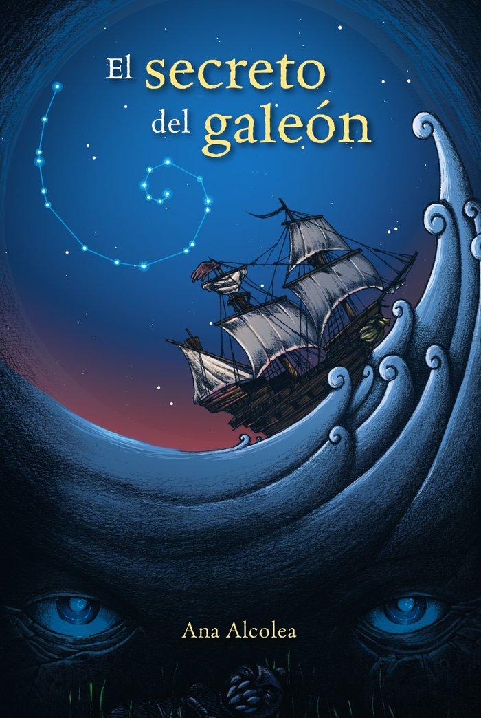Vorderes Coverbild El secreto del galeón