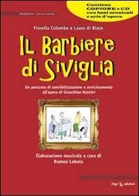 Vorderes Coverbild Il barbiere di Siviglia