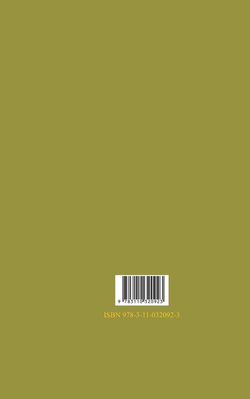 Rückseitencover Meinongian Issues in Contemporary Italian Philosophy