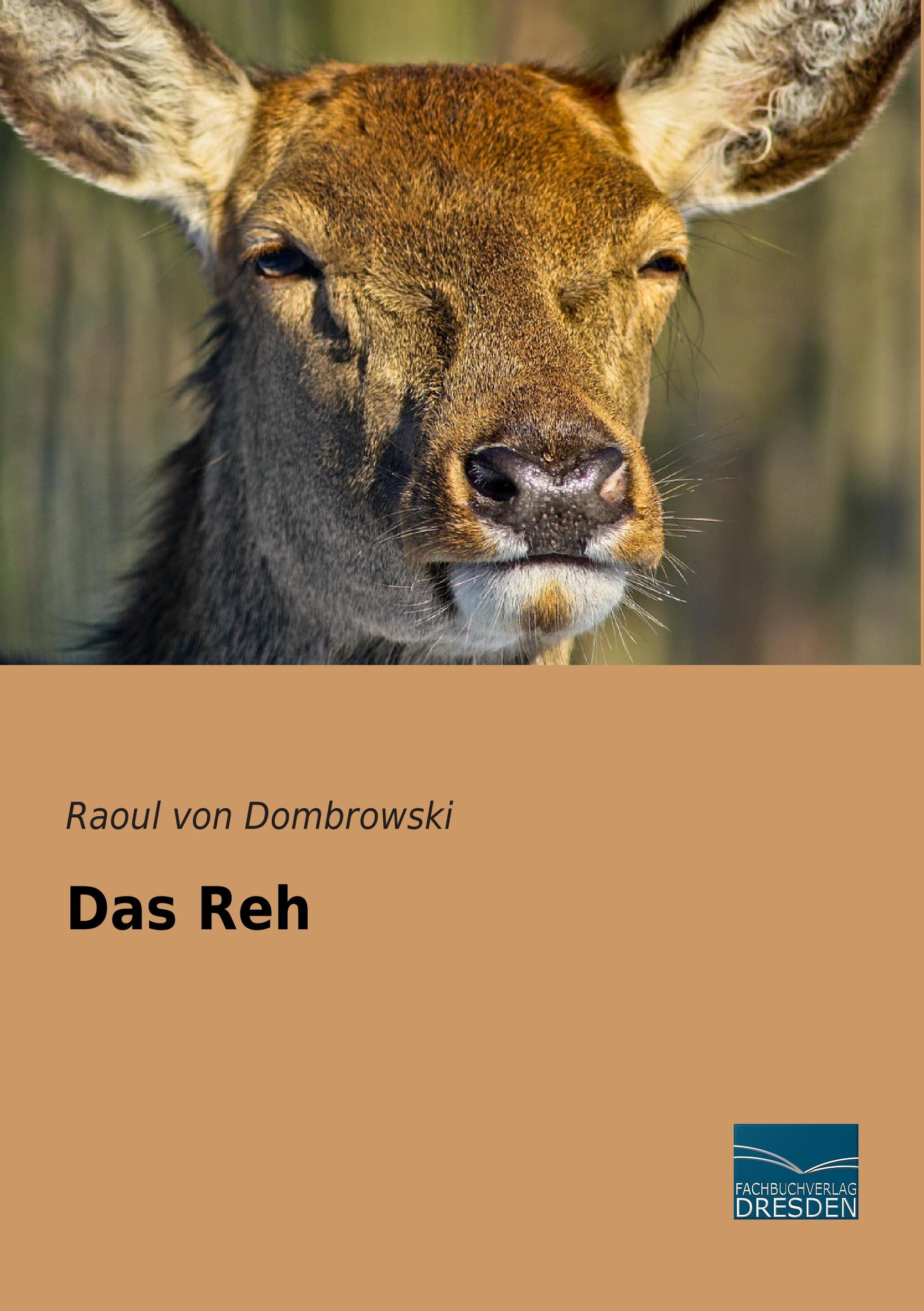 Vorderes Coverbild Das Reh