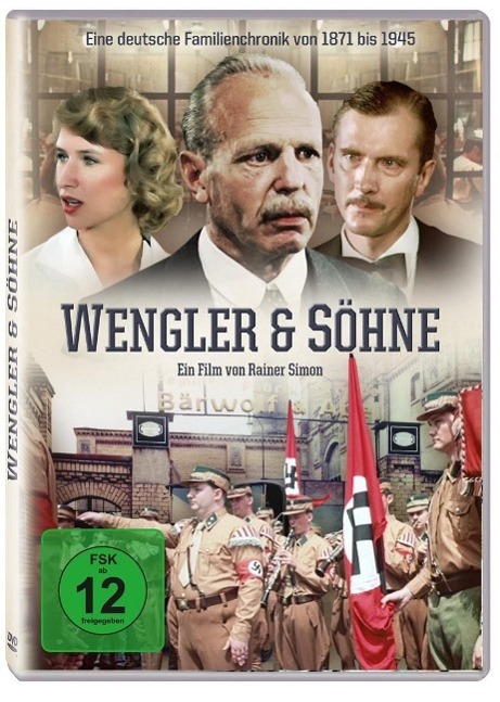 Vorderes Coverbild Wengler & Söhne - Eine Legende