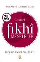 Vorderes Coverbild Kuran ve Sünnete Göre Güncel Fikh Meseleler