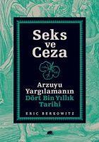 Vorderes Coverbild Seks ve Ceza