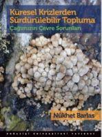 Vorderes Coverbild Küresel Krizlerden Sürdürülebilir Topluma Cagimizin Cevre Sorunlari