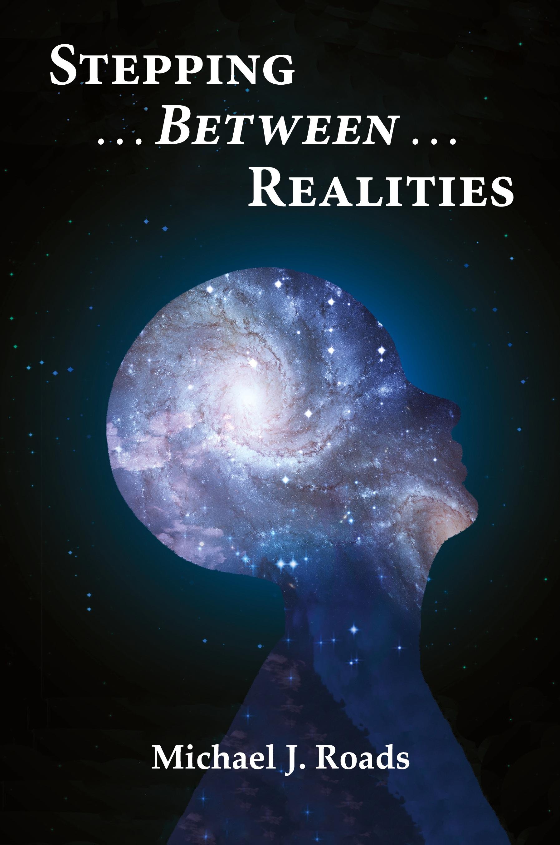 Vorderes Coverbild Stepping Between Realities