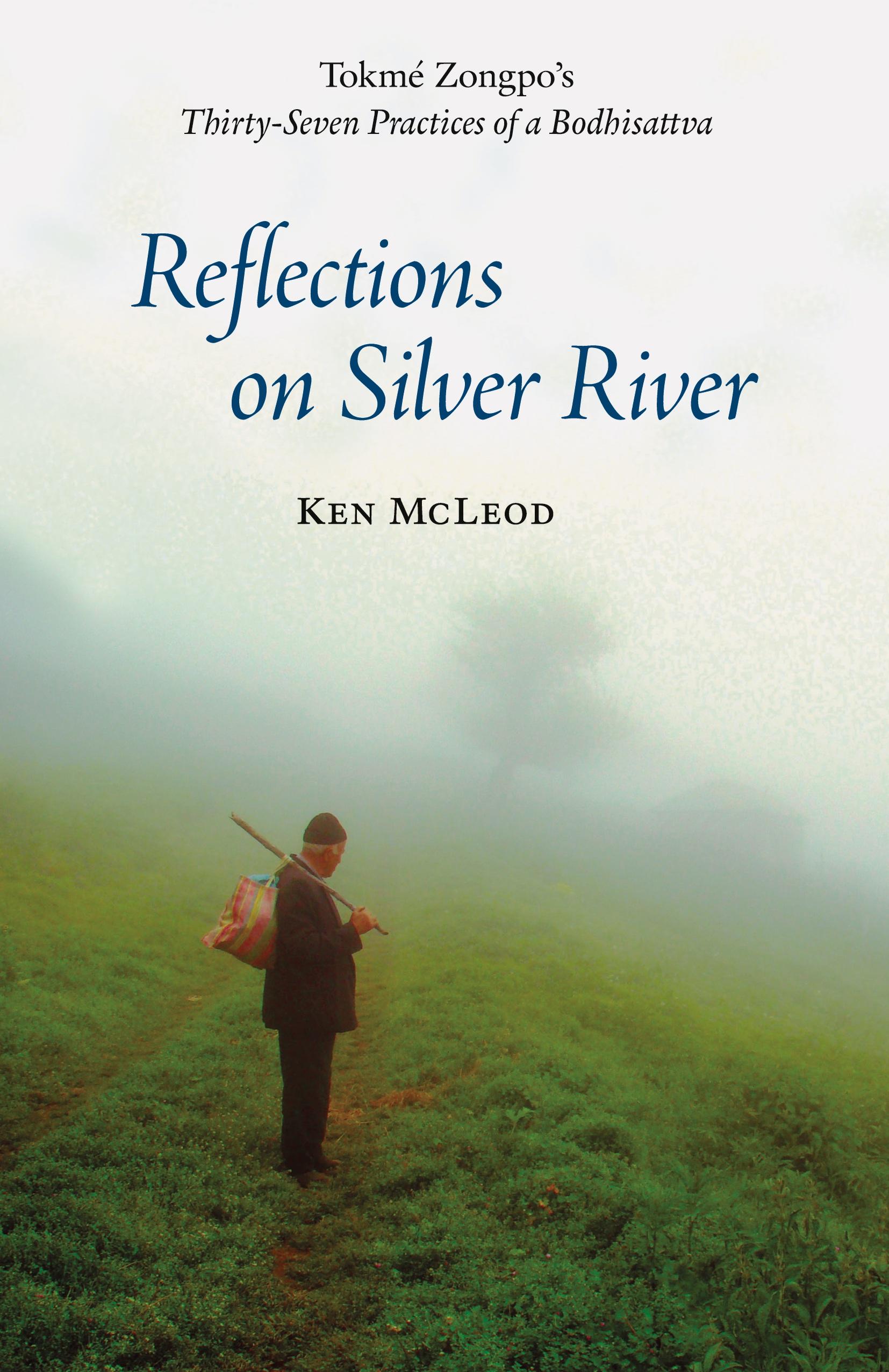 Vorderes Coverbild Reflections on Silver River