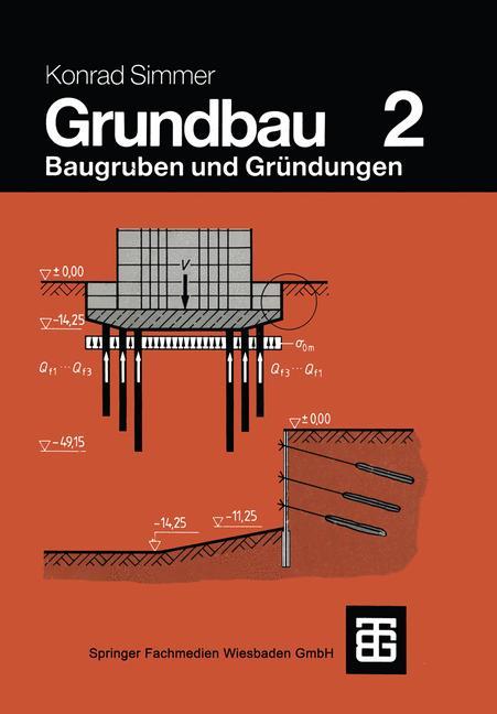 Vorderes Coverbild Grundbau