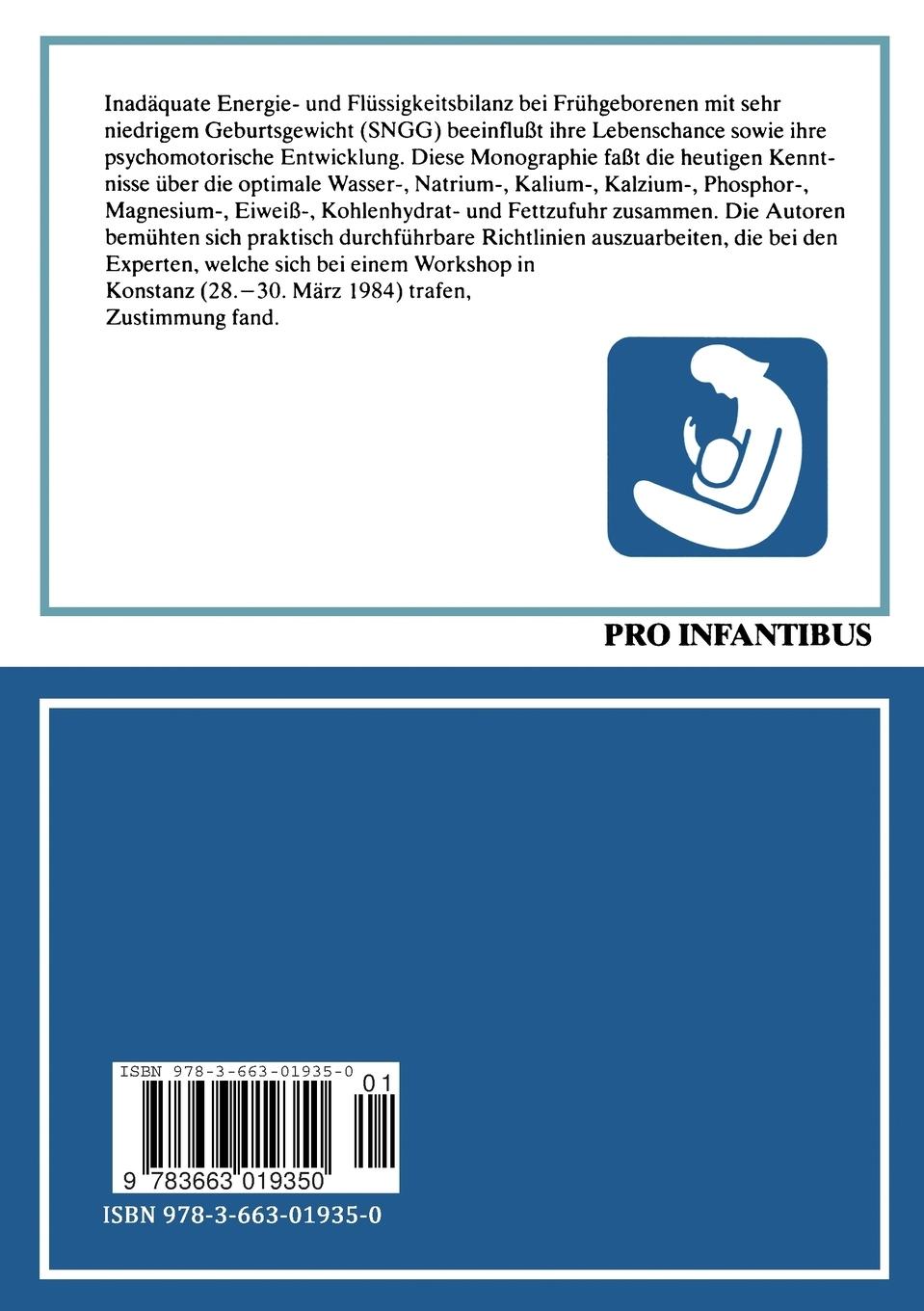 Rückseitencover Workshop für Neonatologen