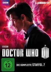 Vorderes Coverbild Doctor Who