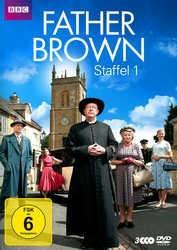 Vorderes Coverbild Father Brown