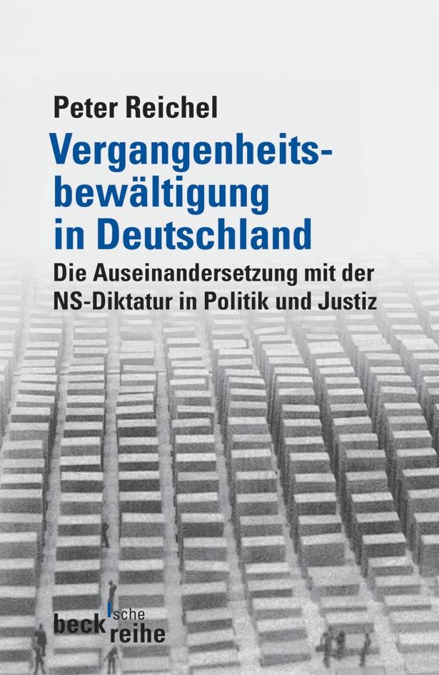 Vorderes Coverbild Vergangenheitsbewältigung in Deutschland