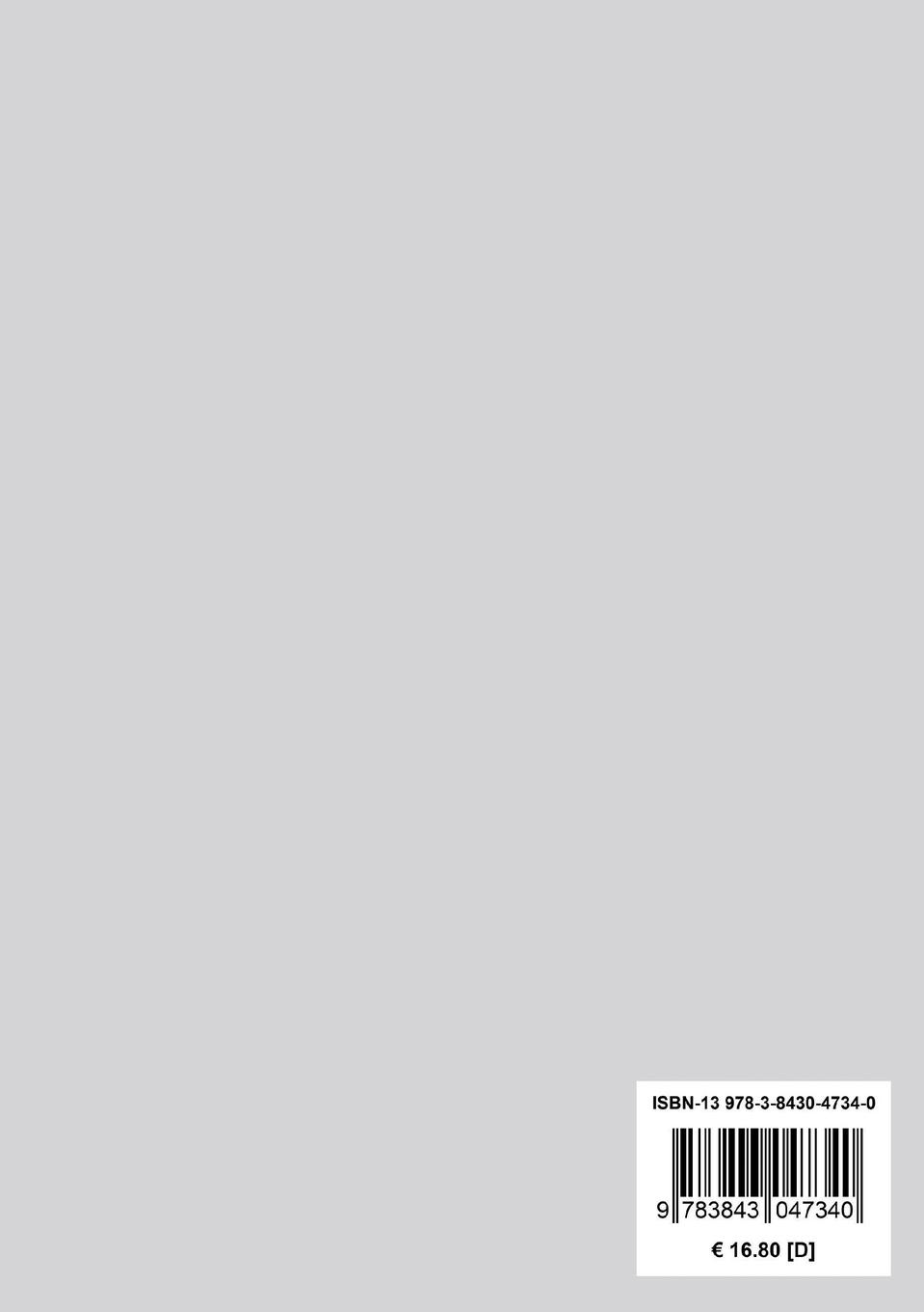 Rückseitencover Die Frauen und ihr Beruf