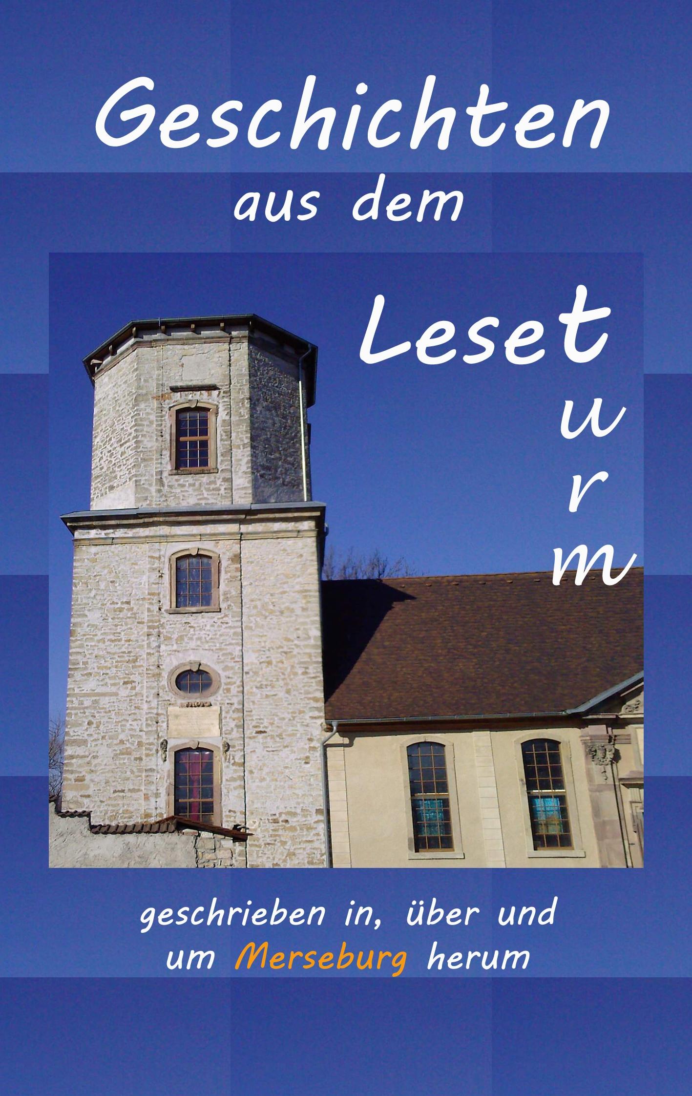 Vorderes Coverbild Geschichten aus dem Leseturm