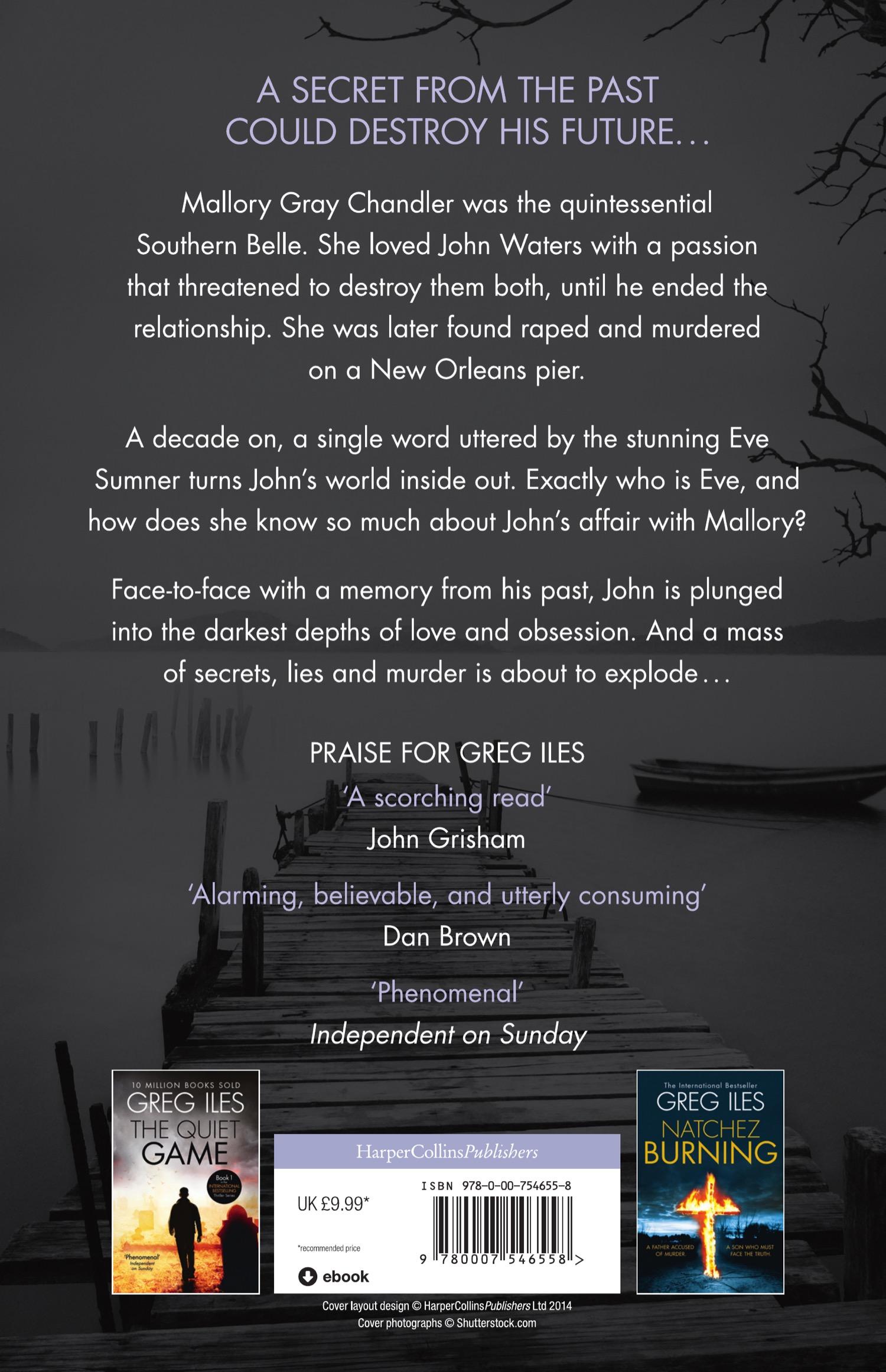 Rückseitencover Sleep No More